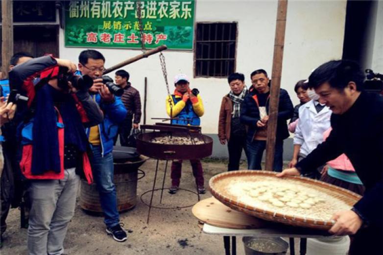 邵永丰麻饼